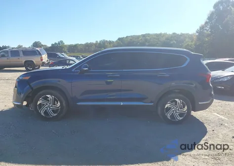 2021 Hyundai Santa Fe Sel z USA, uszkodzony, nr VIN 5NMS3DAJ1MH350032